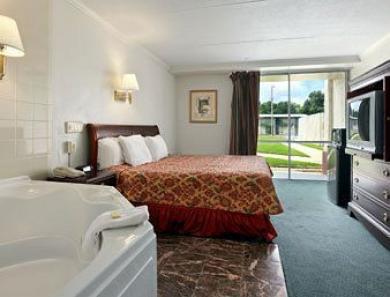 Knights Inn Greensboro Zewnętrze zdjęcie