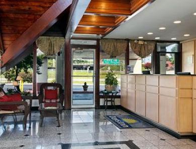 Knights Inn Greensboro Zewnętrze zdjęcie
