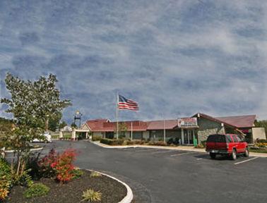Knights Inn Greensboro Zewnętrze zdjęcie