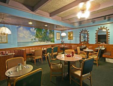 Knights Inn Greensboro Restauracja zdjęcie