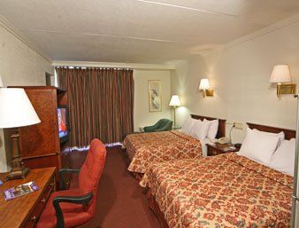 Knights Inn Greensboro Zewnętrze zdjęcie