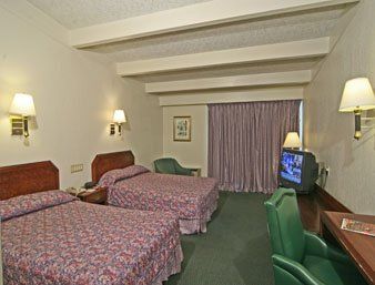 Knights Inn Greensboro Zewnętrze zdjęcie