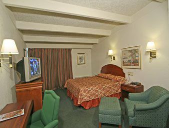 Knights Inn Greensboro Pokój zdjęcie