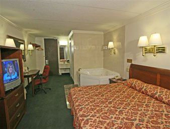 Knights Inn Greensboro Zewnętrze zdjęcie